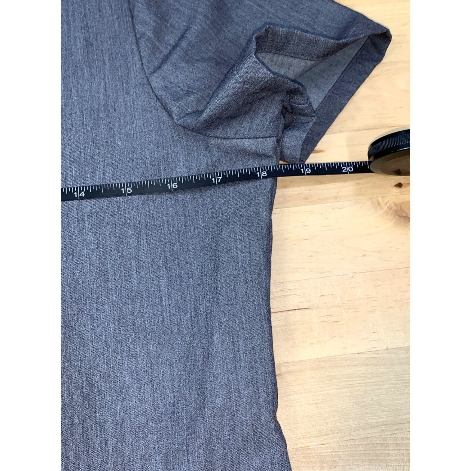 Vintage Womens Figs Scrubs Set XS Charcoal Casma Top Zamora Joggers Medical Work XS Gray Size XS / US 0-2 / IT 36-38 - 4 Thumbnail