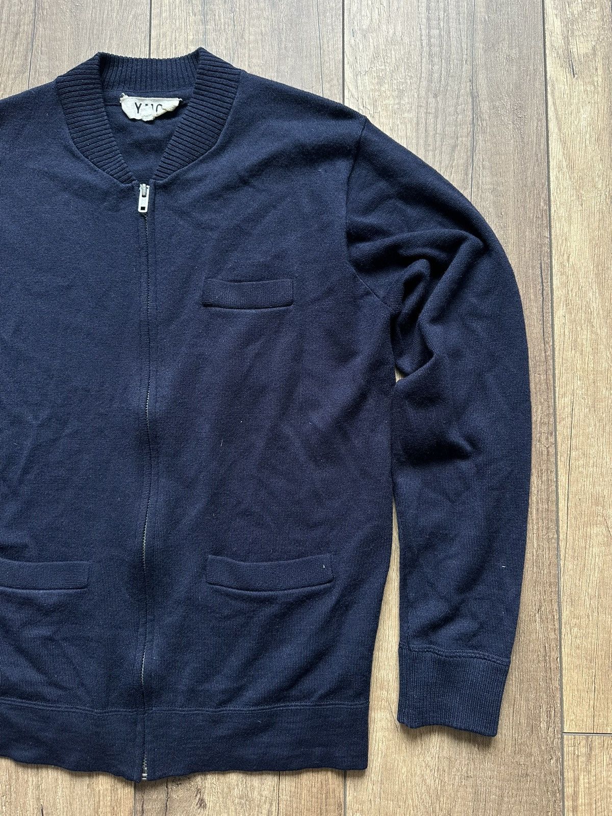 YMC YMC Sweater full zip size S Size US S / EU 44-46 / 1 - 2 Thumbnail