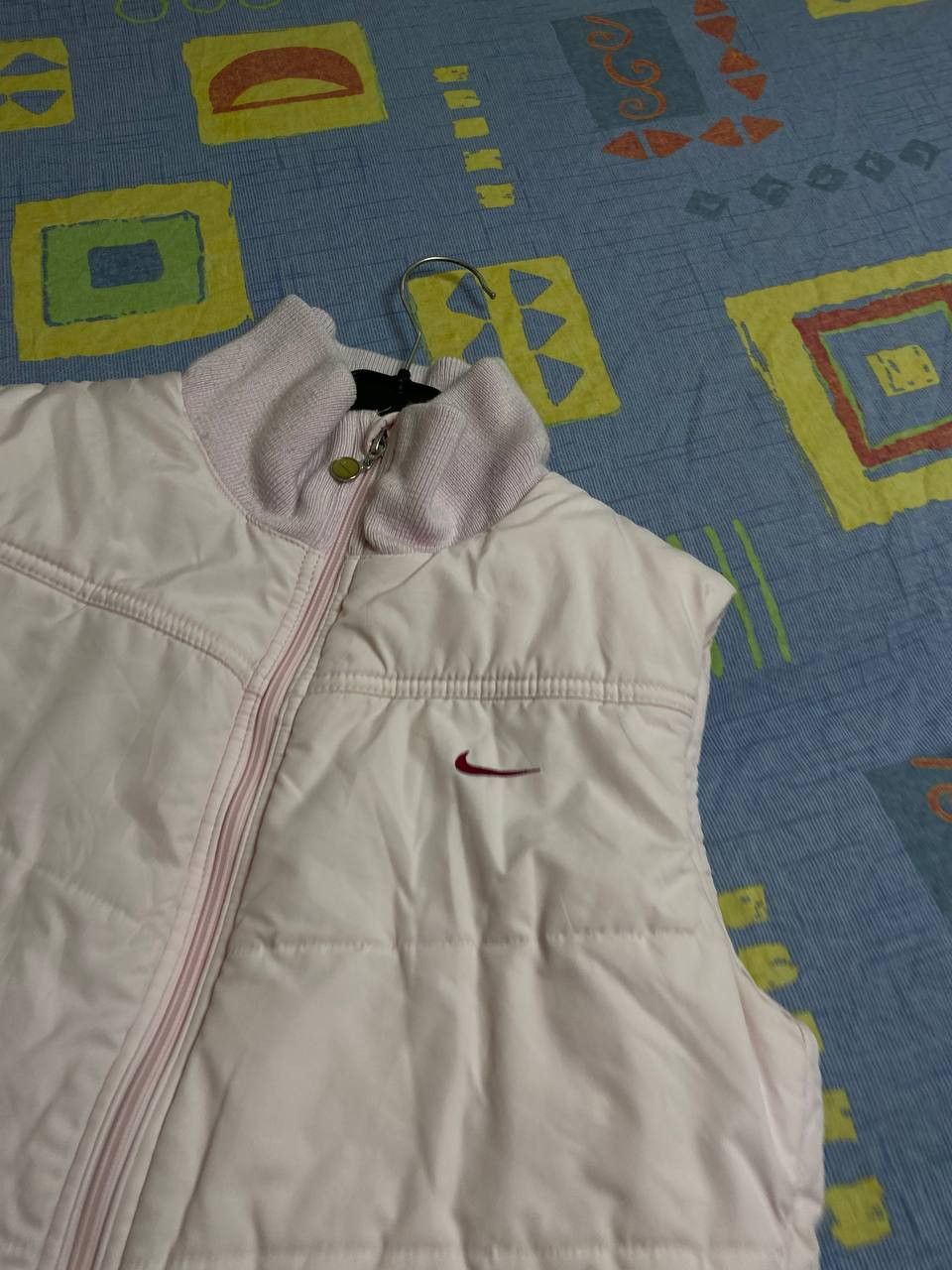 Nike Vintage Y2K Nike Vest Size US XXS / EU 40 - 6 Thumbnail