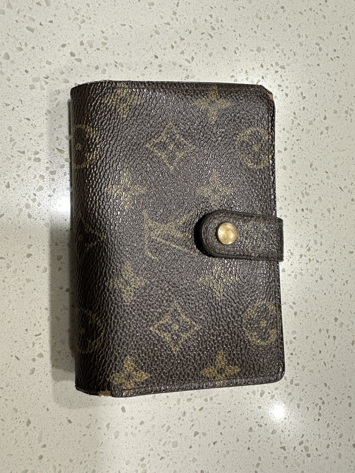 Louis Vuitton Louis Vuitton Monogram Bifold Kisslock Wallet Size ONE SIZE - 1 Thumbnail