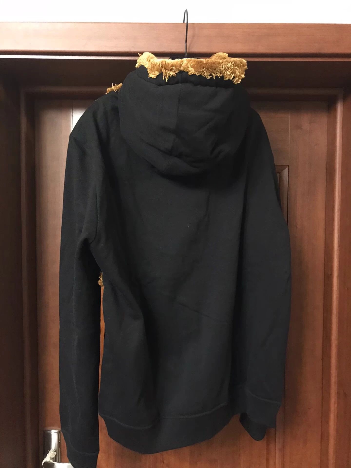 Versace Versace Jungle Panther Cotton Jacket 2XL (runs small) Size US XXL / EU 58 / 5 - 2 Thumbnail