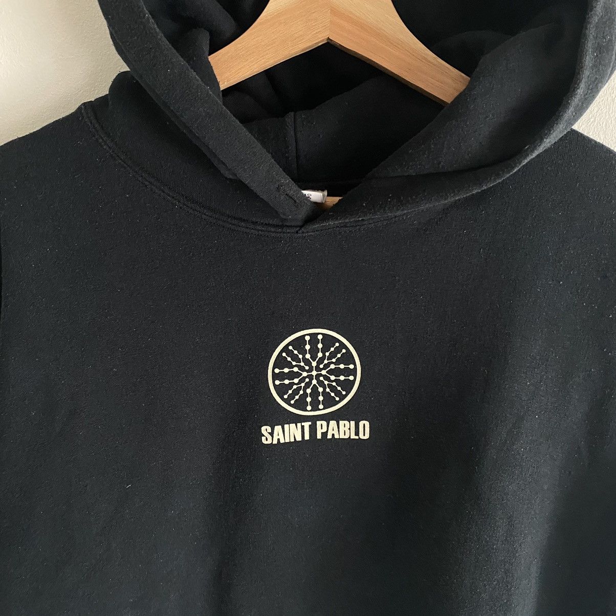 Kanye West Kanye West Saint Pablo Tour Pullover Hoodie Size US L / EU 52-54 / 3 - 4 Thumbnail
