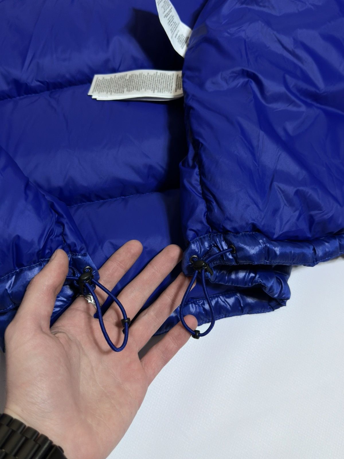 Polo Ralph Lauren Polo Ralph Lauren The Gorham Glossed Down Puffer Jacket NEW Size US M / EU 48-50 / 2 - 14 Thumbnail