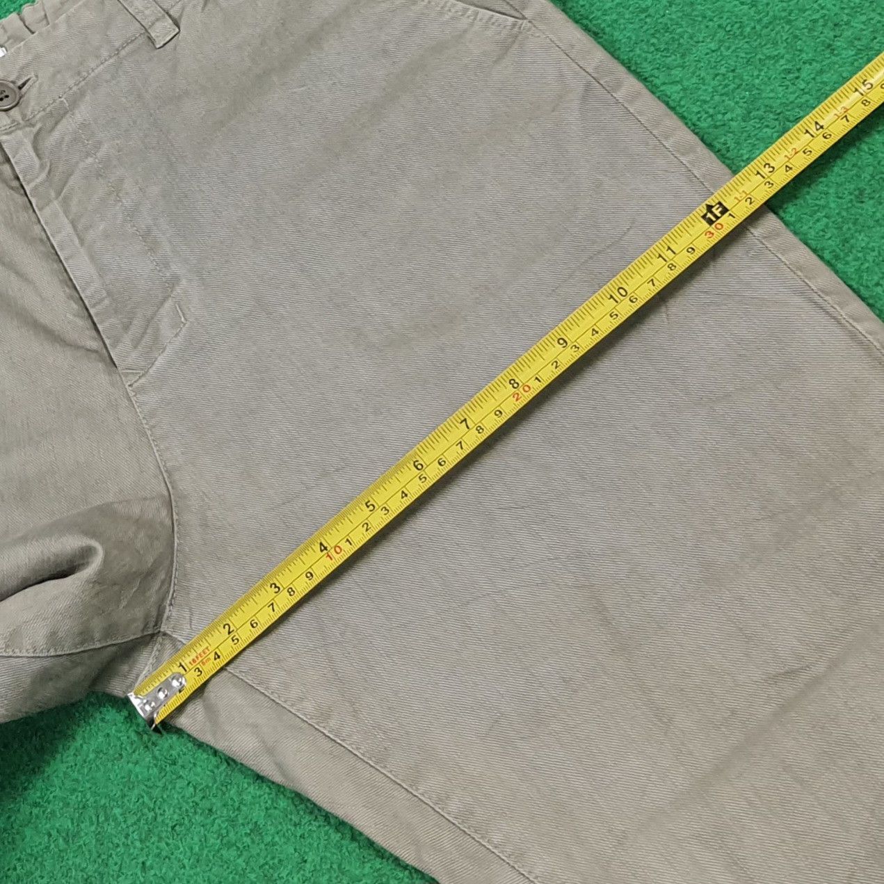 Issey Miyake Plantation Issey Miyake Group Garment Dyed Chino Pants E1N36 Size US 32 / EU 48 - 11 Thumbnail