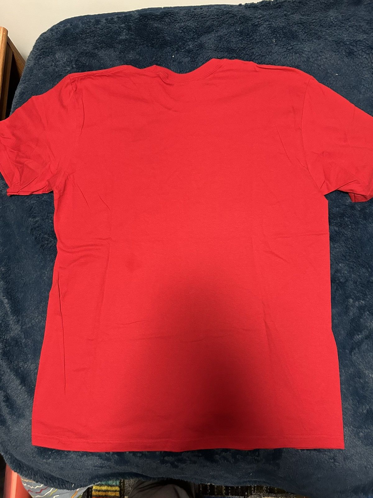 Supreme Supreme tee Size US L / EU 52-54 / 3 - 3 Thumbnail