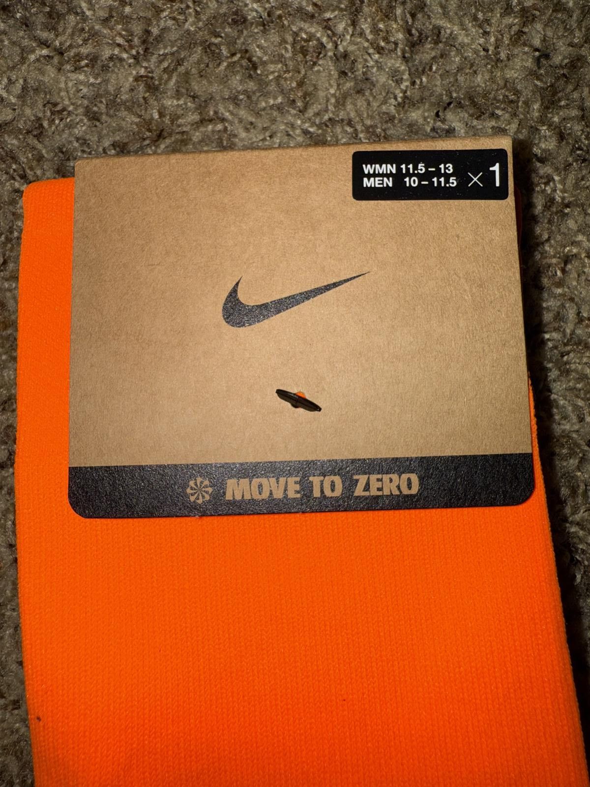 Nike Nike Men’s Pumas 2025-2026 Home Vapor Strike Knee-High Soccer Socks Sample Size ONE SIZE - 4 Thumbnail