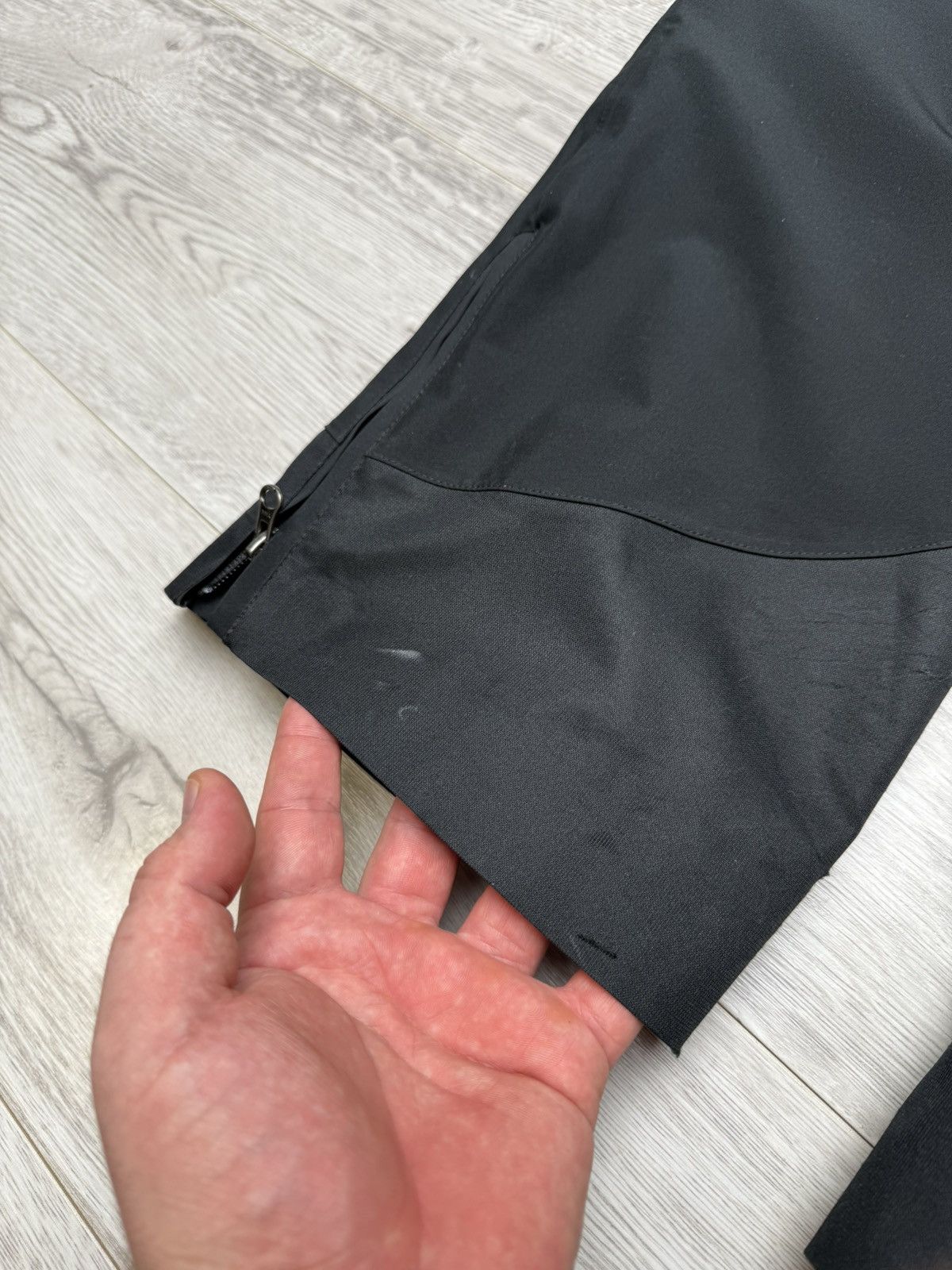 KJUS KJUS Formula Ski Pants Black Thinsulate Dermizax Insulated Size 30" / US 8 / IT 44 - 15 Thumbnail