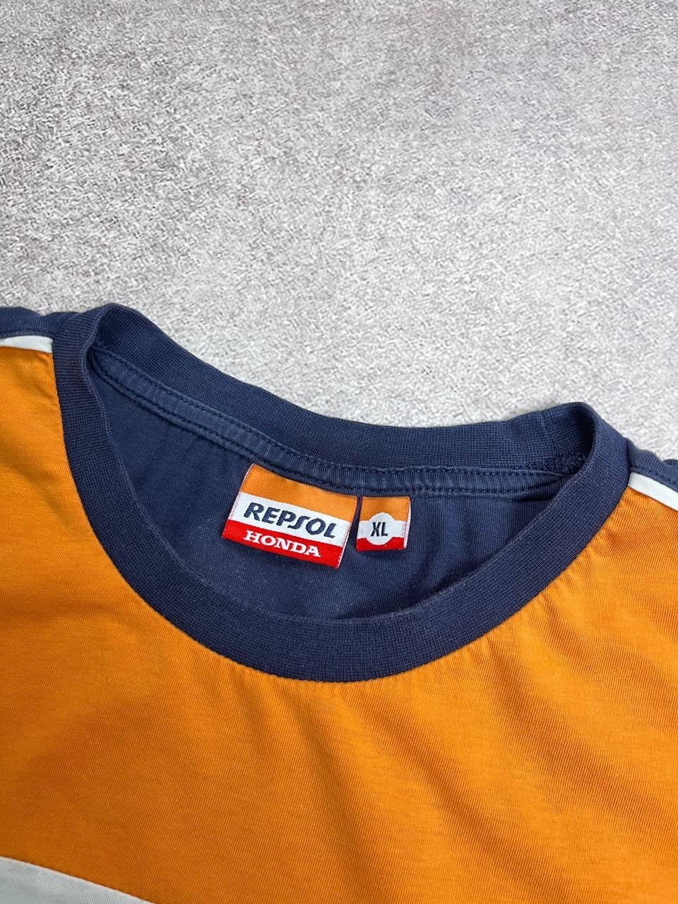 Other Vintage Repsol Honda Boxy Racing F-1 T-shirt Y2K XL Size US XL / EU 56 / 4 - 6 Thumbnail
