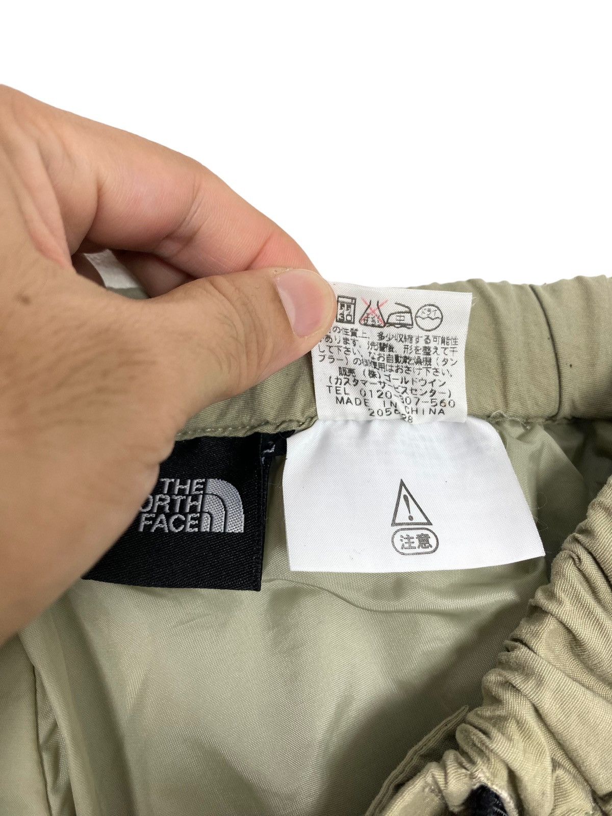 The North Face Rare‼️ The North Face Hiking Pants Size US 30 / EU 46 - 13 Thumbnail