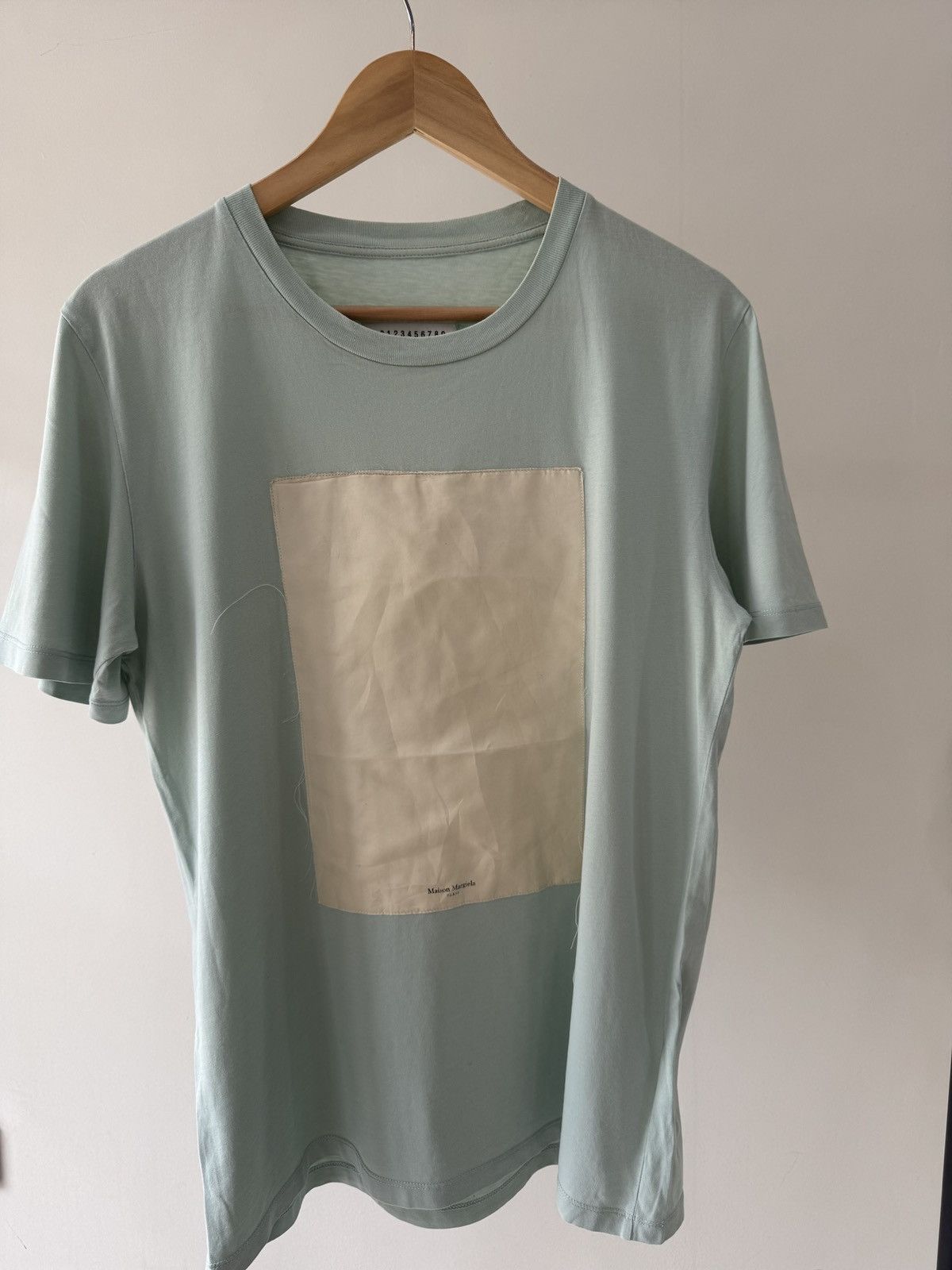Maison Margiela Margiela 10 Blank Canvas Size US S / EU 44-46 / 1 - 3 Thumbnail