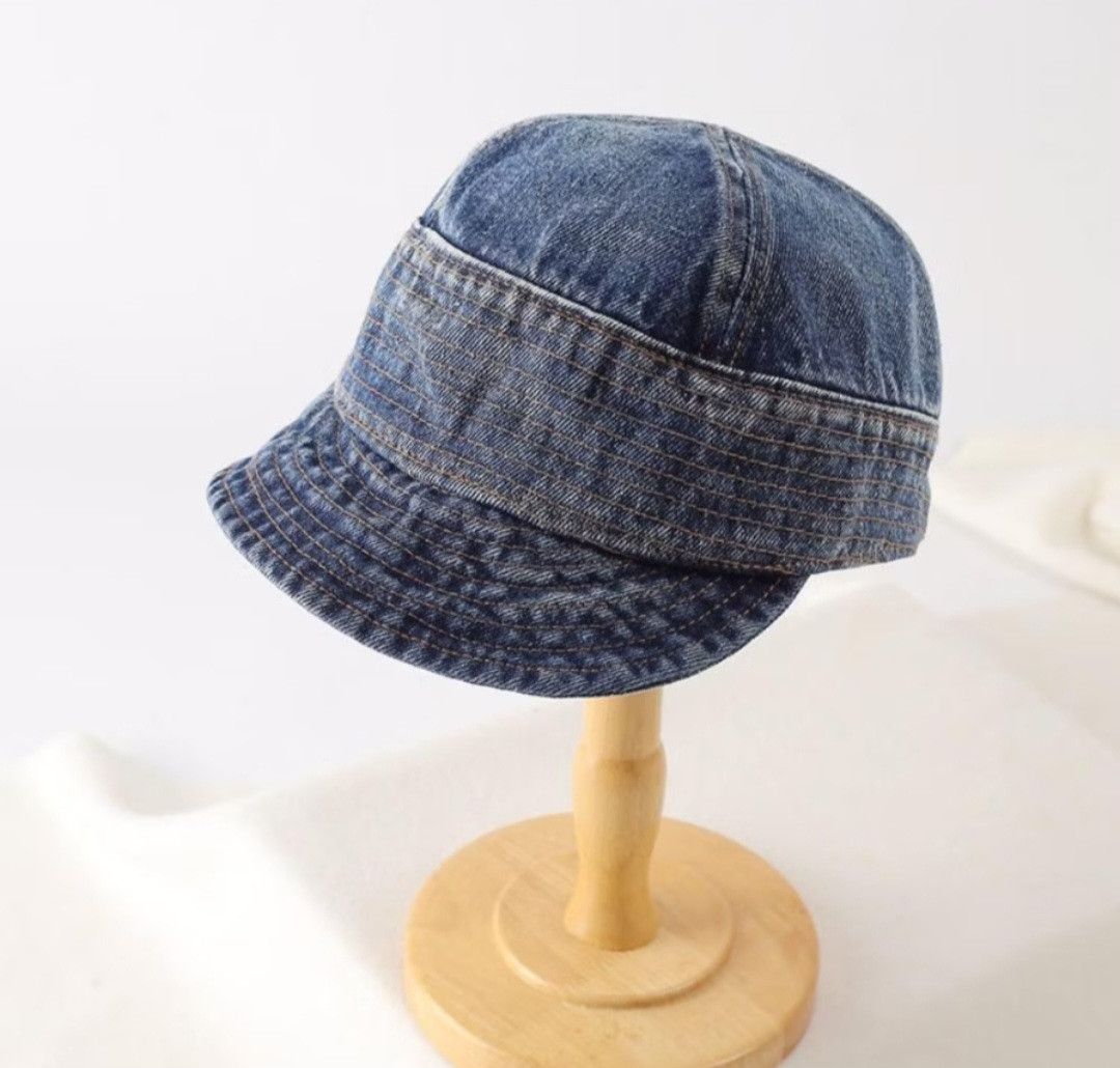 Japanese Brand 🔥Japanese style harajuku Kapital inspired cap Size ONE SIZE - 1 Thumbnail