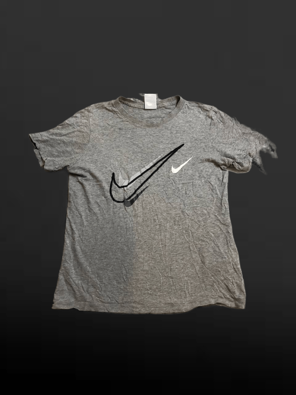 Nike Nike Sportswear Big Swoosh Tee. kids Size US XXS / EU 40 - 1 Thumbnail