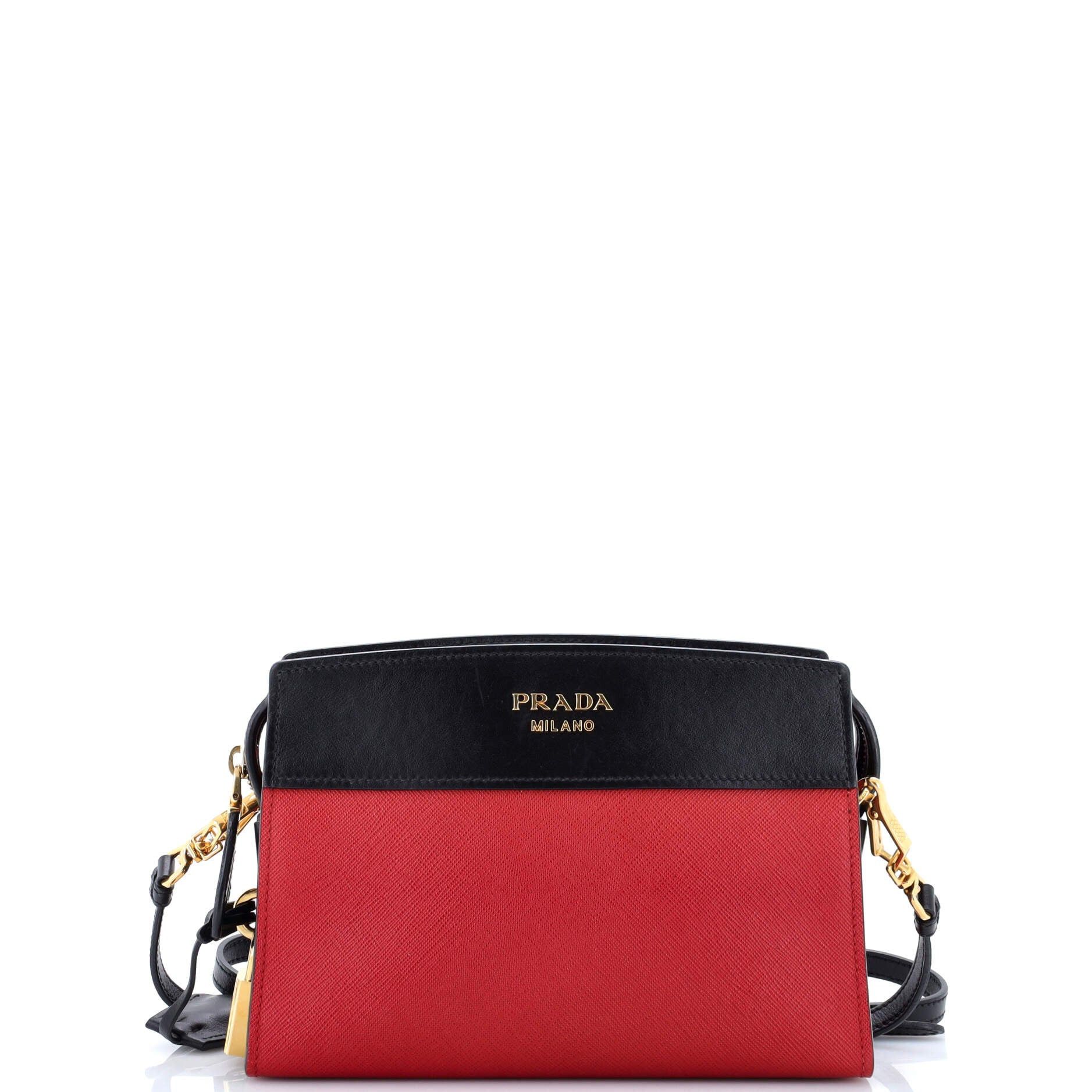 Prada Bibliotheque Crossbody Size ONE SIZE - 1 Thumbnail