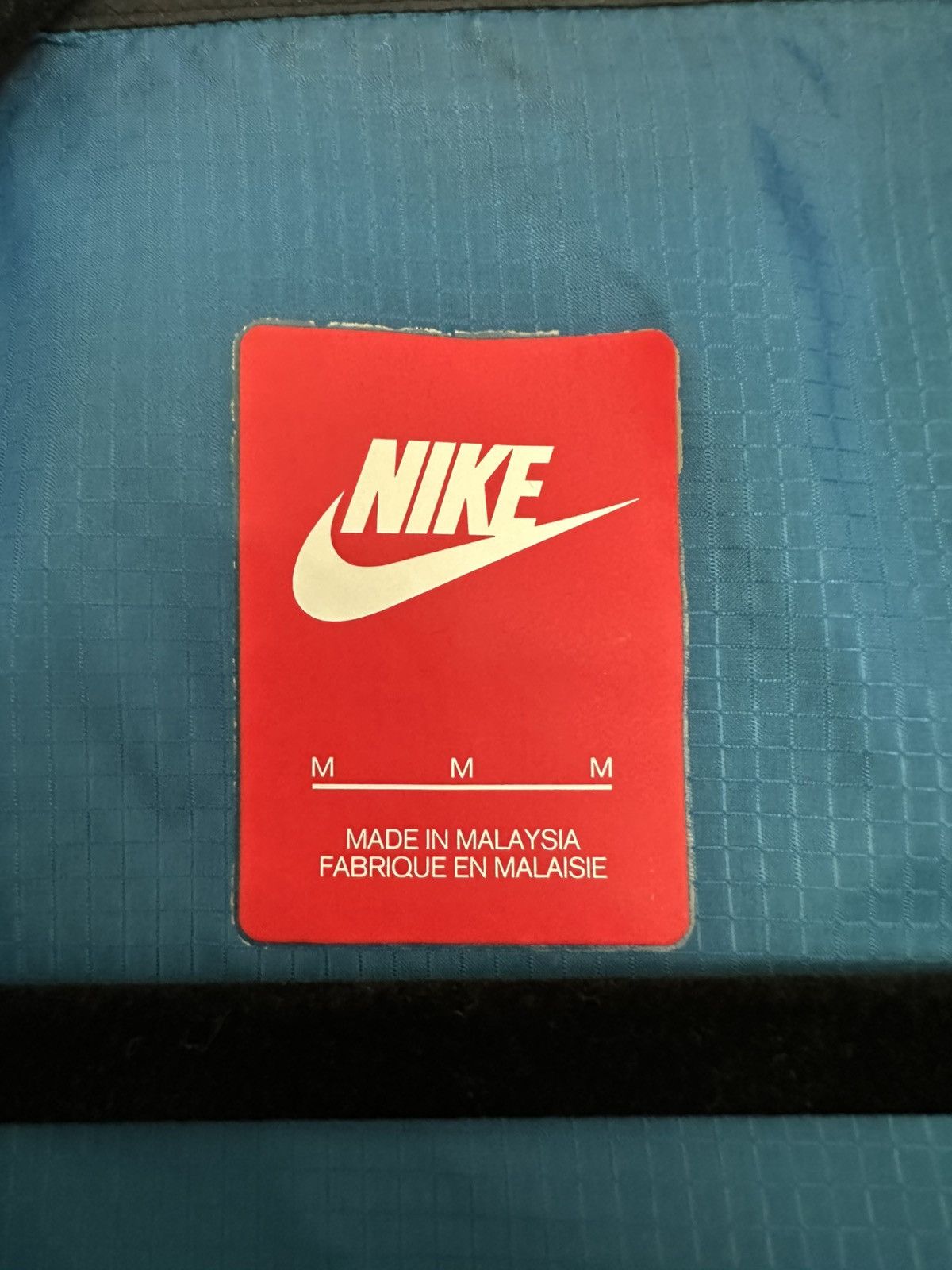 Nike Nike multicolor superlight jacket Size US M / EU 48-50 / 2 - 3 Thumbnail