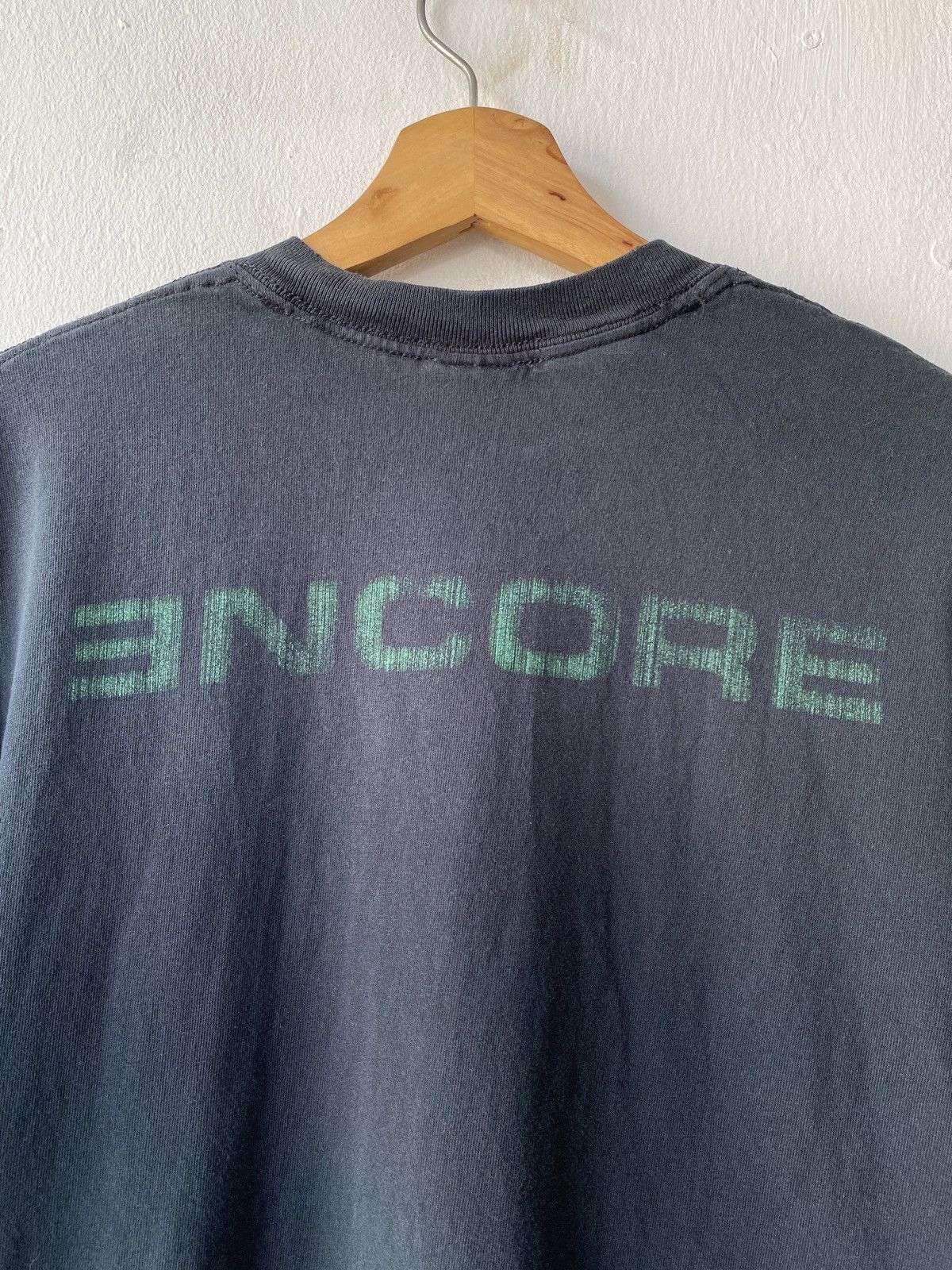 Band Tees Vintage 2004 Eminem Encore Album Cover Band Tee Size US M / EU 48-50 / 2 - 7 Thumbnail
