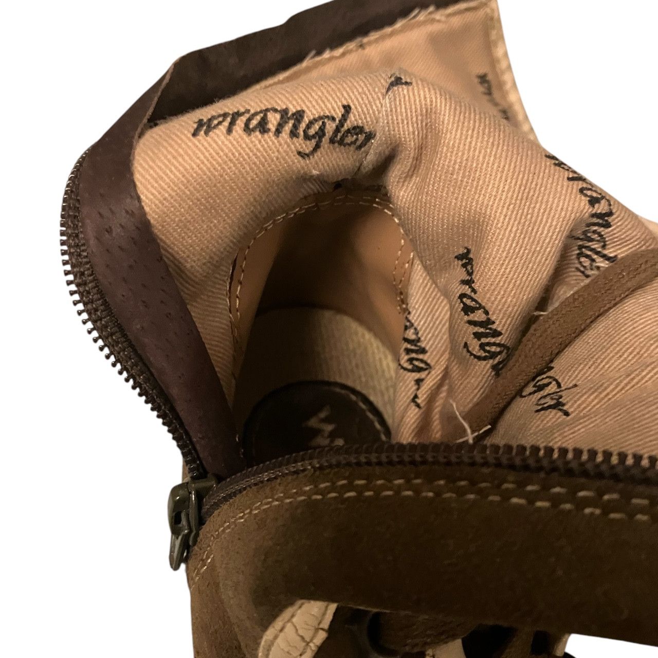 Wrangler Iconic WRANGLER 90s extremely rare streetwear boxing boots Size US 6.5 / IT 36.5 - 5 Thumbnail