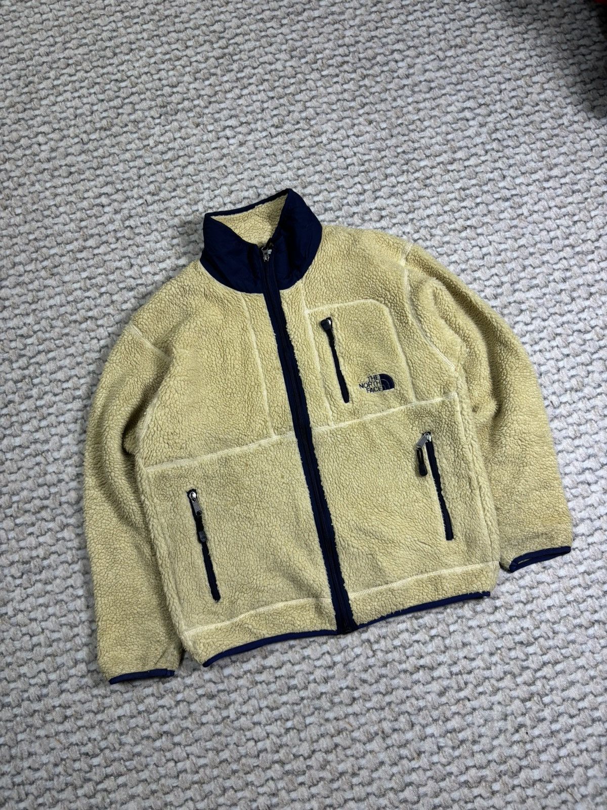 The North Face 90’S THE NORTH FACE SHERPA/FLEECE Size US L / EU 52-54 / 3 - 2 Thumbnail
