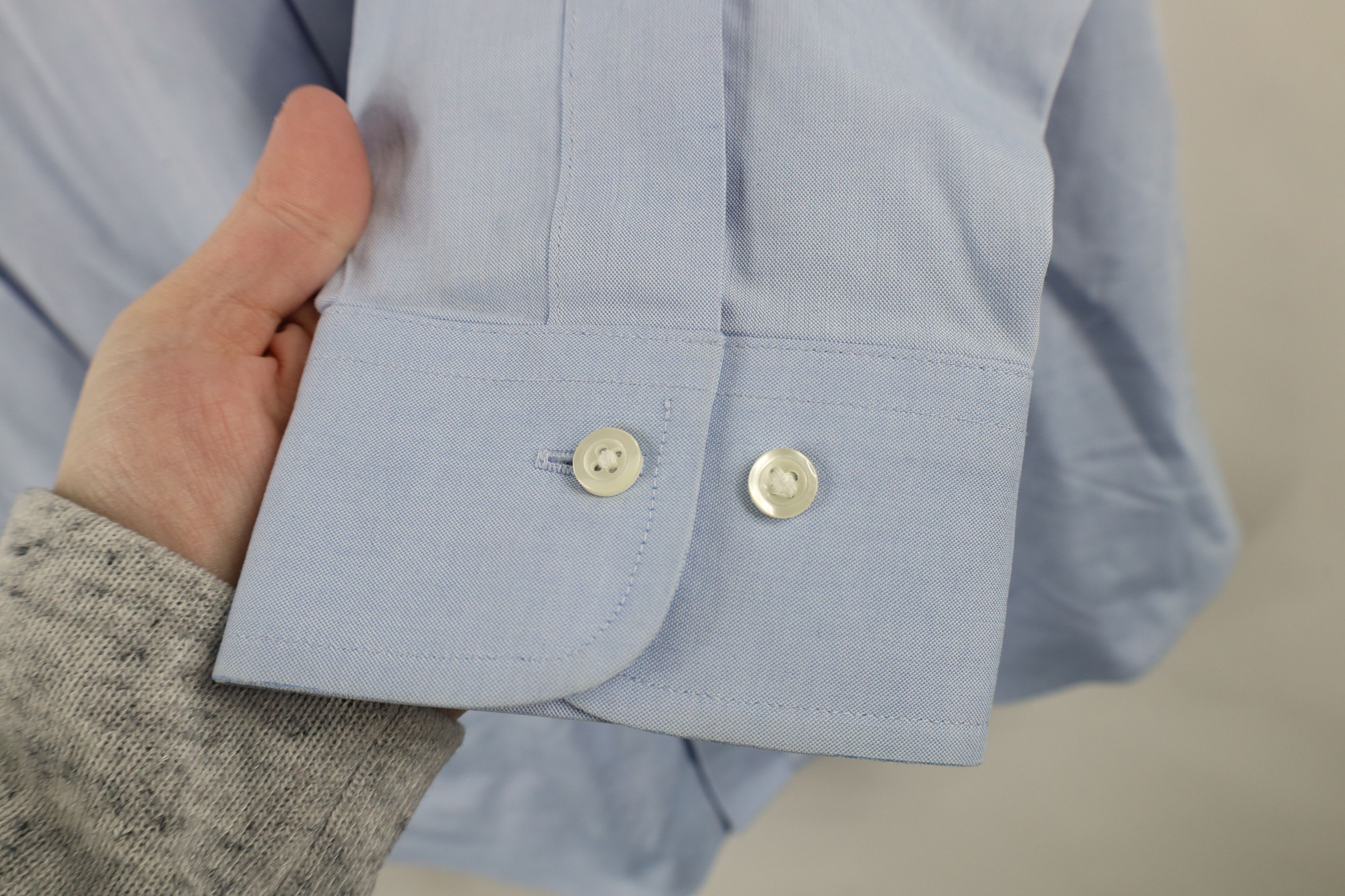 Brooks Brothers × Vintage Vintage 90s Brooks Brothers Cotton Button Down Shirt Size US M / EU 48-50 / 2 - 5 Thumbnail