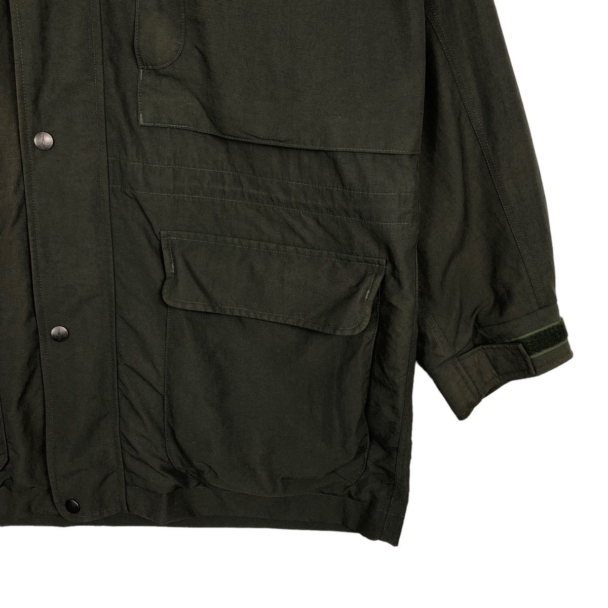 Fox Racing × Japanese Brand 🔥 FOX FIRE MOUNTAIN OUTDOOR TECHNICAL JACKET WATERPROOF Size US L / EU 52-54 / 3 - 7 Thumbnail