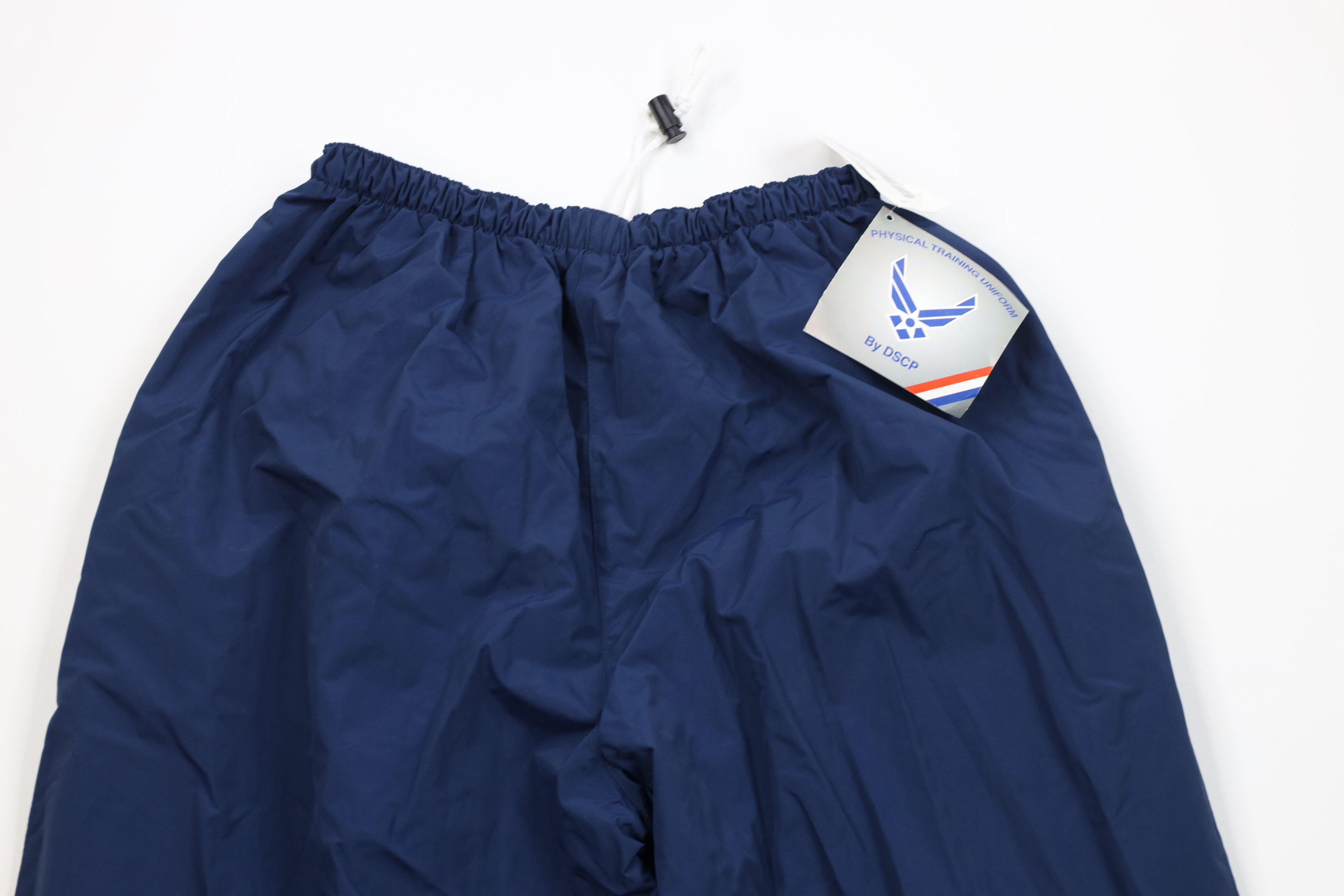 Vintage Deadstock Vintage Y2K 2001 US Air Force Joggers Pants US Size US 36 / EU 52 - 9 Thumbnail