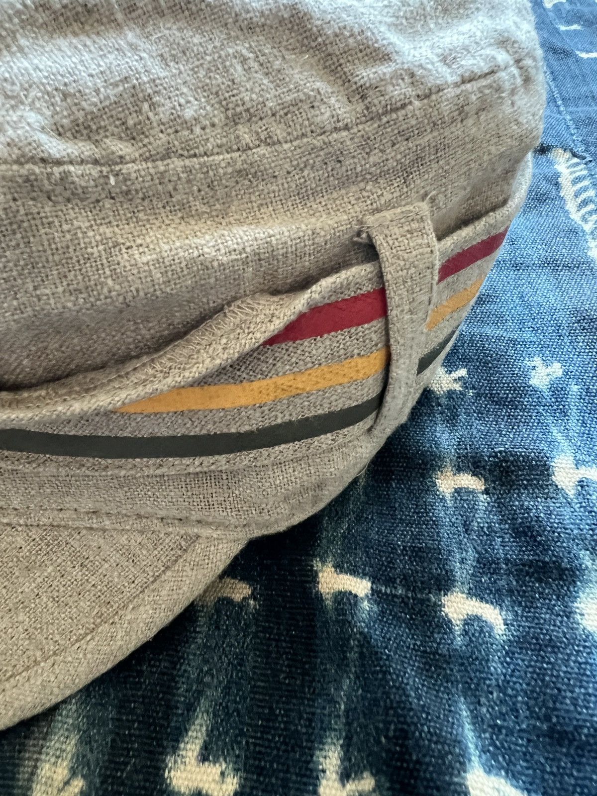 Vintage LRG Vintage Linen Castro Hat Size ONE SIZE - 5 Thumbnail