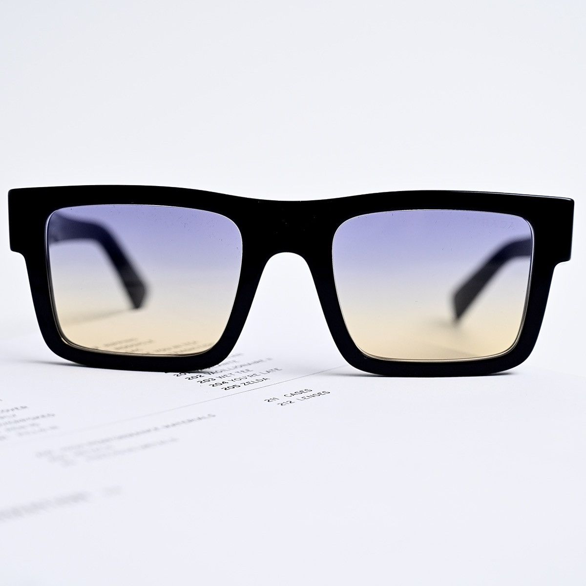 Prada PRADA 0PR 19WS SUNGLASSES Size ONE SIZE - 9 Thumbnail