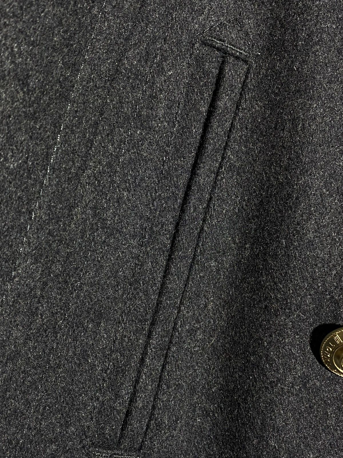 Tommy Hilfiger Gigi Hadid x Tommy Hilfiger Runway Wool Coat Jacket Size S / US 4 / IT 40 - 10 Thumbnail