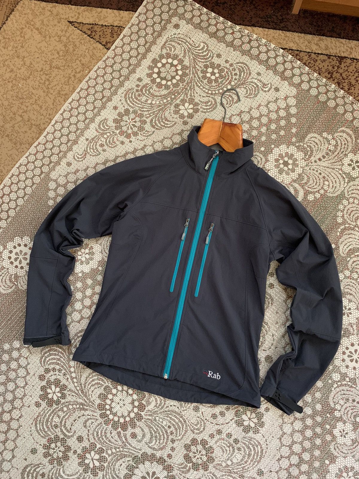 Rab Rab windbreaker flees Size S / US 4 / IT 40 - 3 Thumbnail