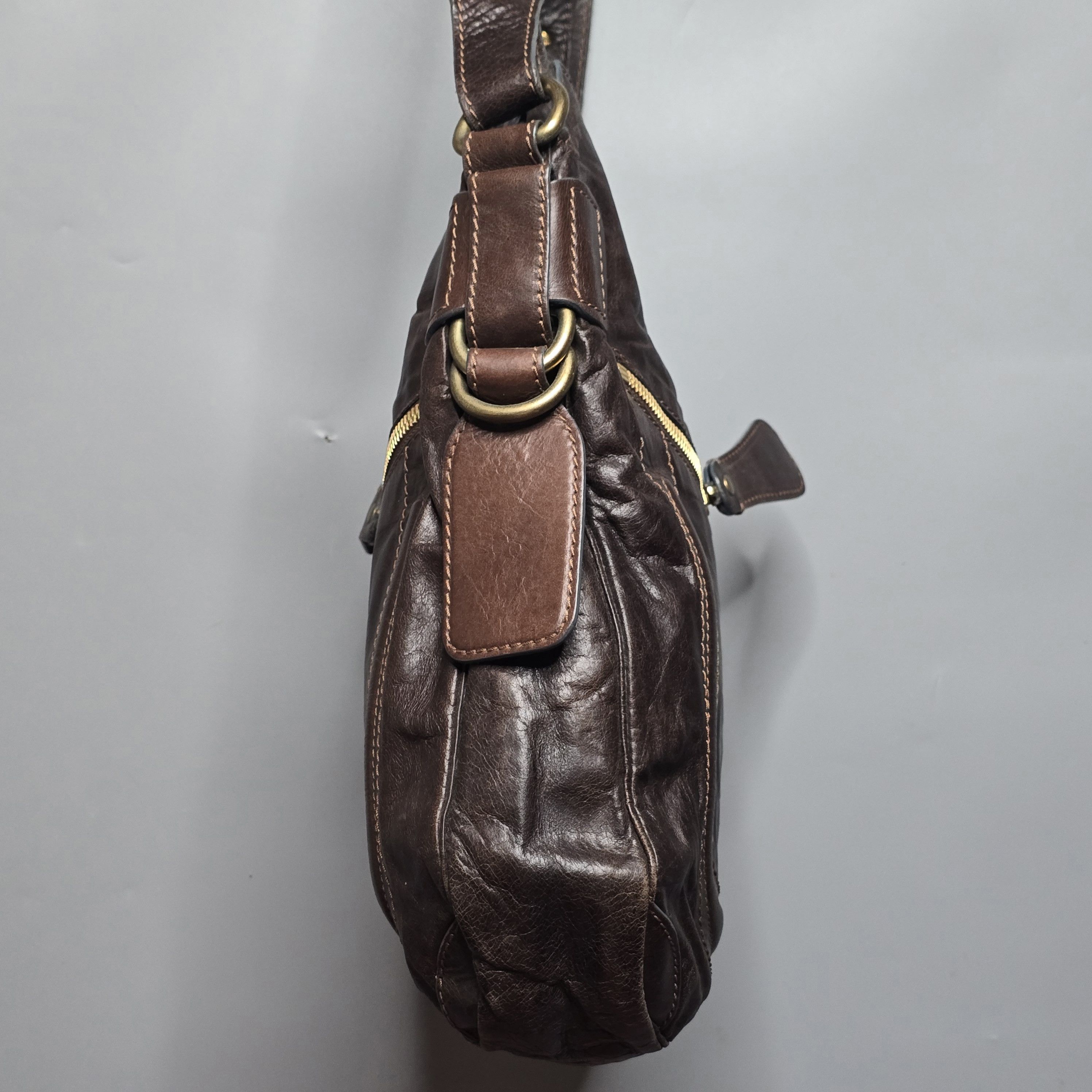Chloe Chloe by Phoebe Philo - Leather Bay Shoulder Bag Size ONE SIZE - 6 Thumbnail