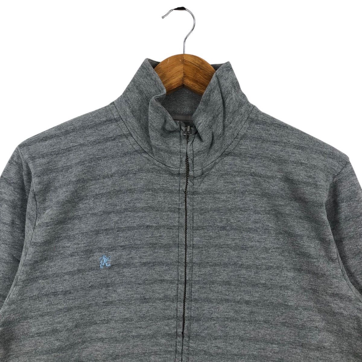 Paul Smith Vintage PAUL SMITH R. Newbold Sweater Stripes Size US L / EU 52-54 / 3 - 2 Thumbnail