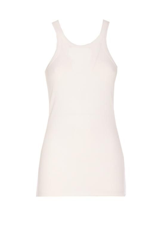 Sportmax SPORTMAX Women Tops 2512941012600 NASTIE 001 White Size XS / US 0-2 / IT 36-38 - 1 Thumbnail