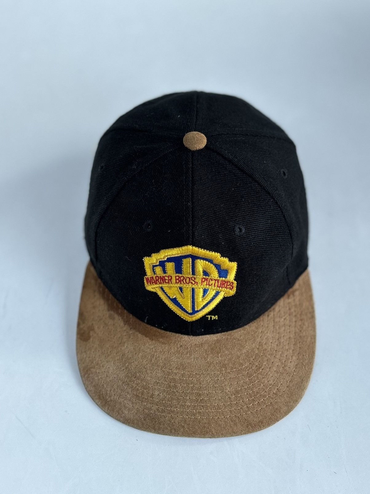 Warner Bros Vintage Warner Bros Snapback 1993 Size ONE SIZE - 2 Thumbnail
