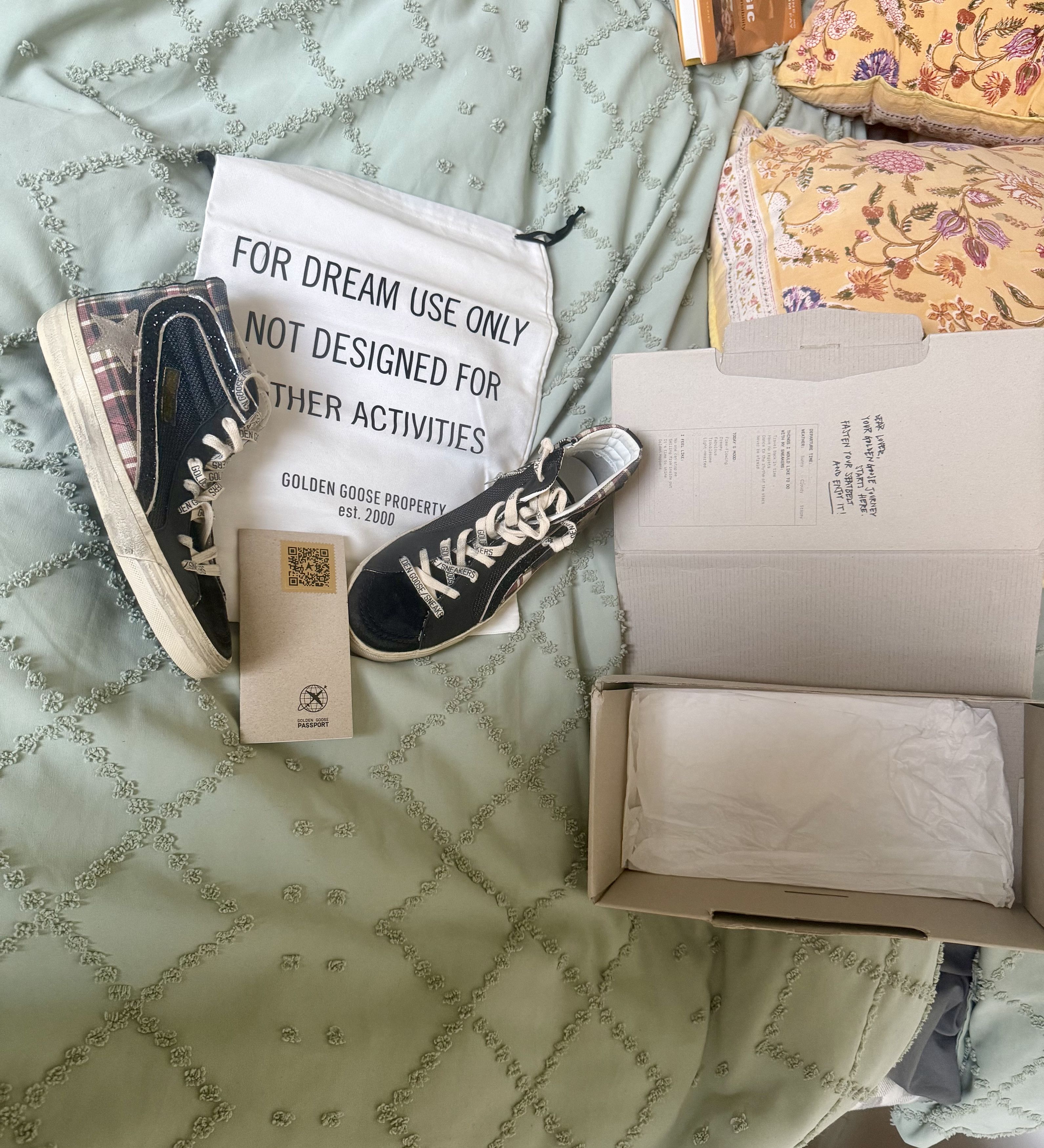 Golden Goose Limited edition Size US 9 / IT 39 - 5 Thumbnail