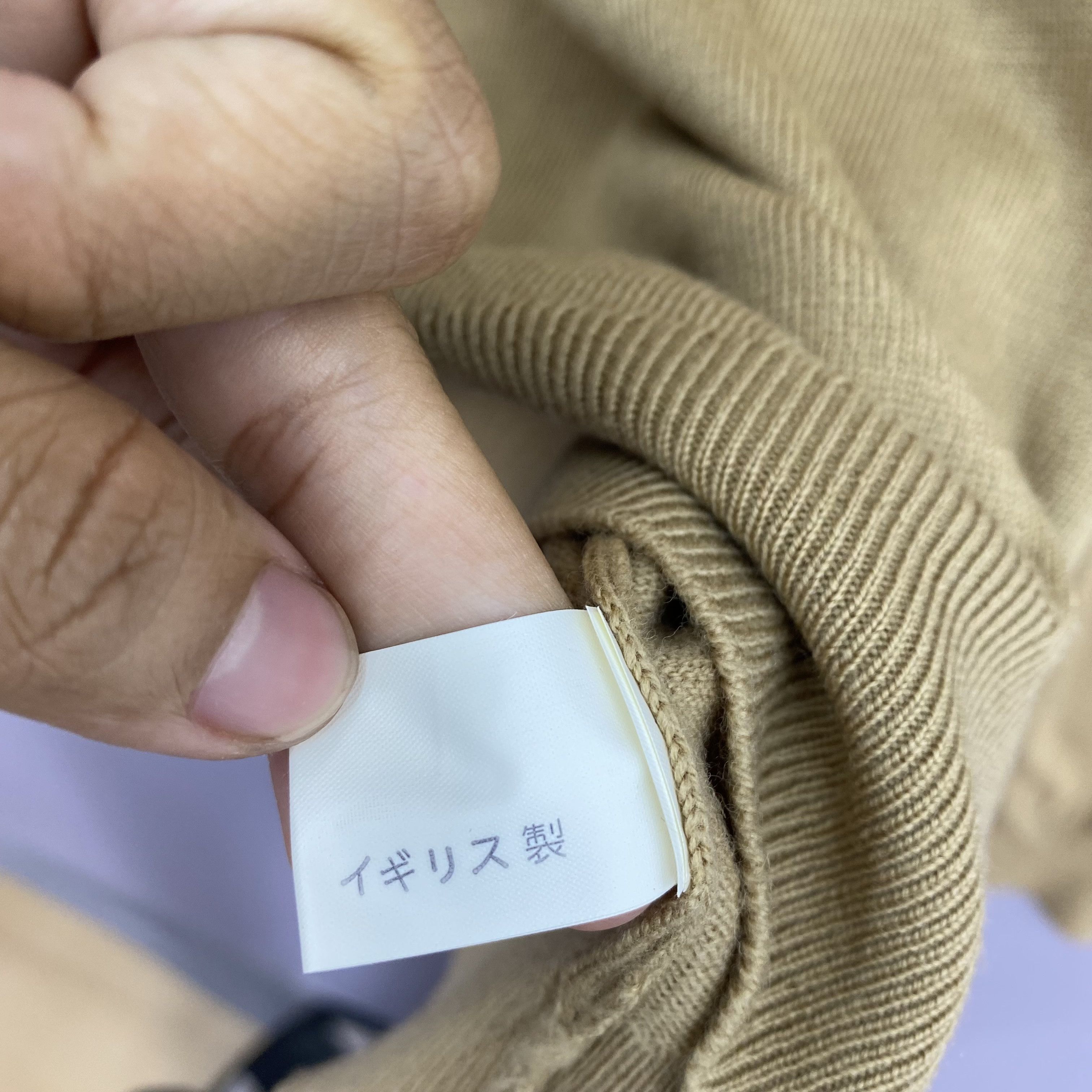 Aquascutum Vintage 90s Aquascutum Knitwear Sweater Sweatshirt | GF20432 Size US XS / EU 42 / 0 - 5 Thumbnail