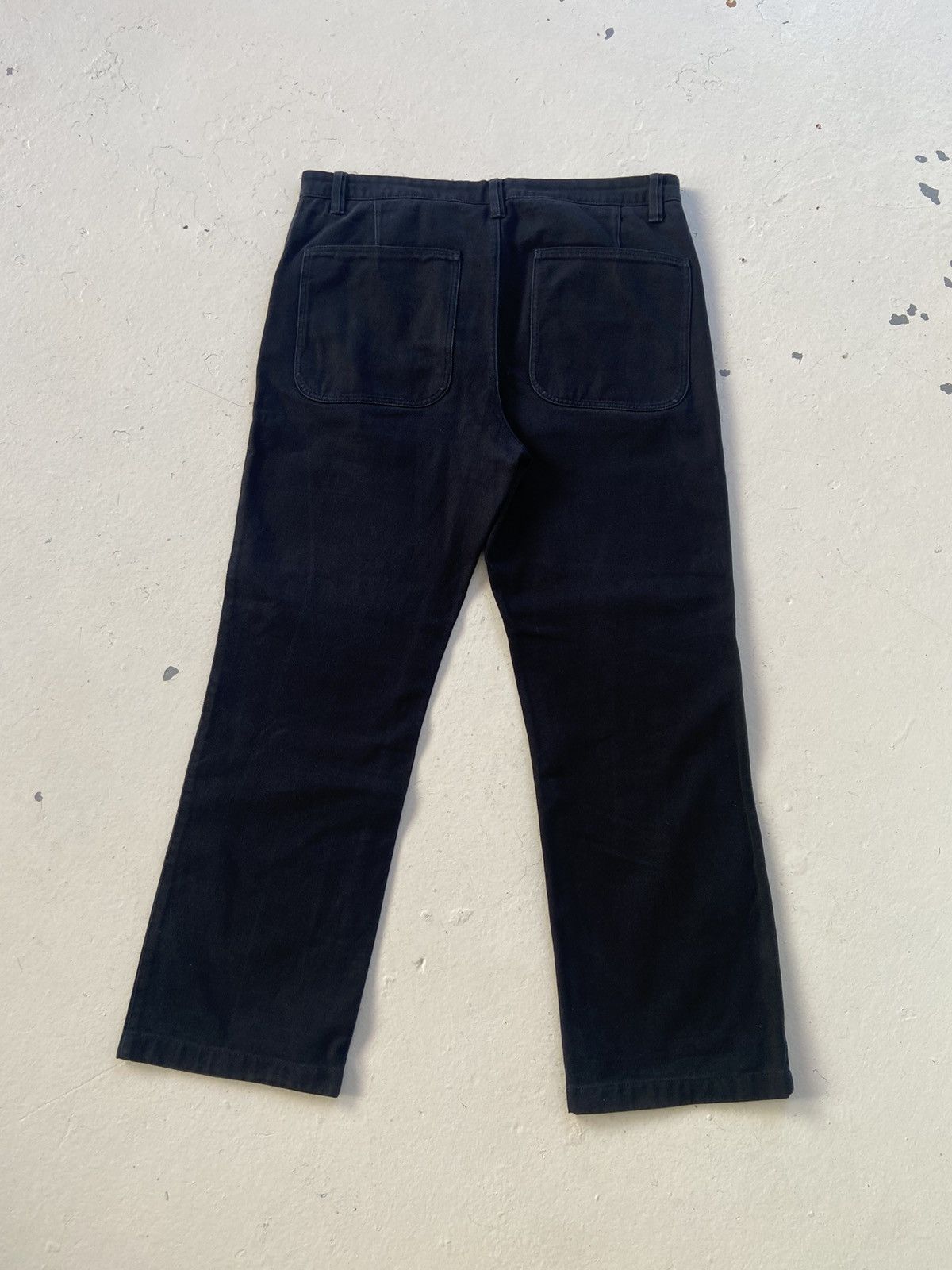 Acne Studios Acne Studios Work Trousers Size US 36 / EU 52 - 6 Thumbnail