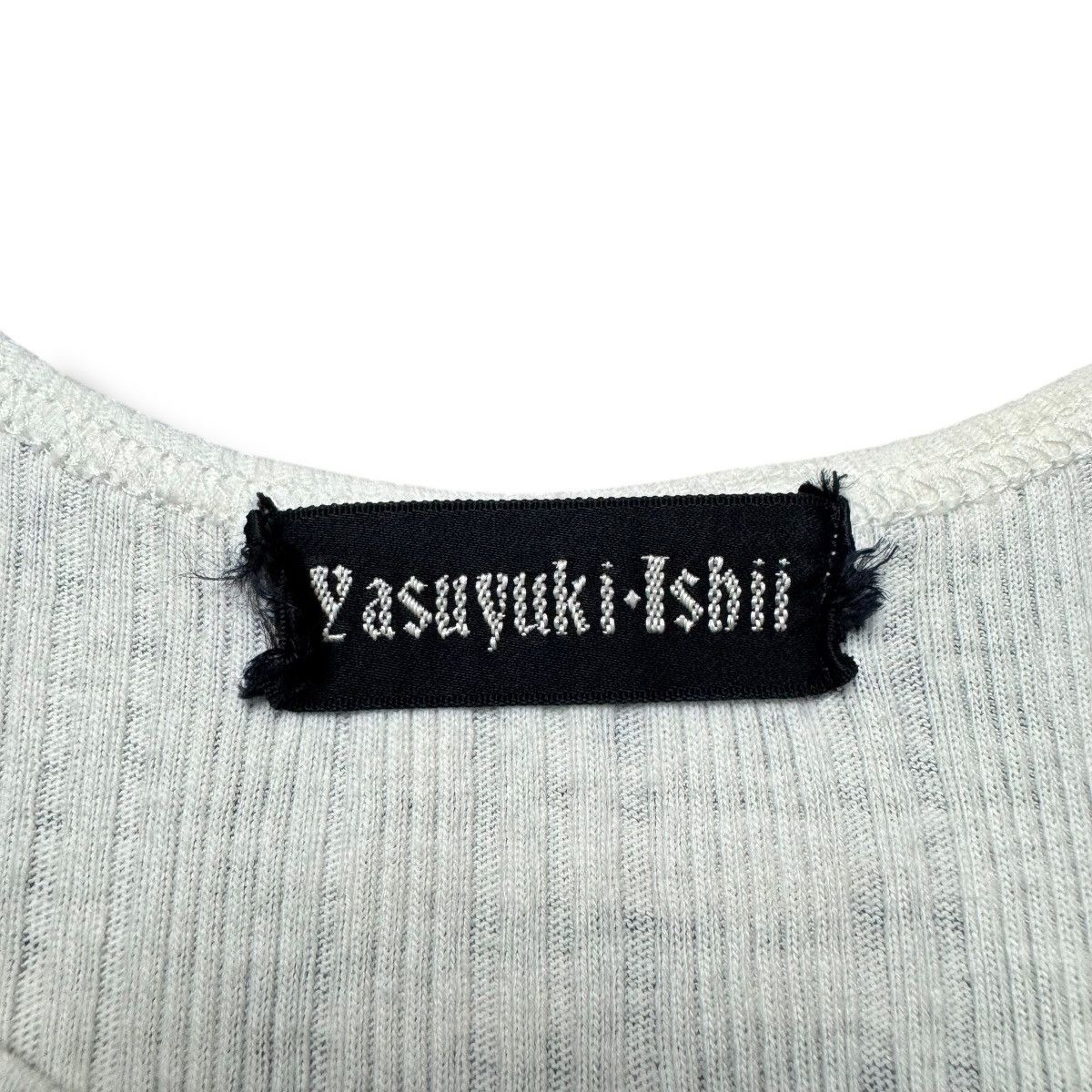 Yasuyuki Ishii Yasuyuki Ishii Tattoo Top Tank Size M / US 6-8 / IT 42-44 - 6 Thumbnail