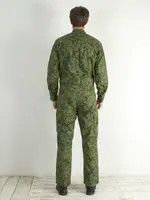 Le Laboureur M Singapore Army Boilersuit Overalls Jumpsuit Coveralls Size US 34 / EU 50 - 6 Thumbnail