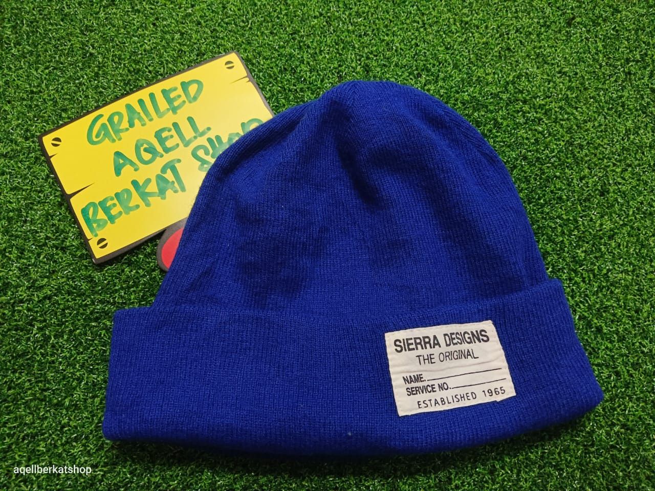 Sierra Designs SIERRA DESIGNS Riverside Beanie Size ONE SIZE - 1 Thumbnail