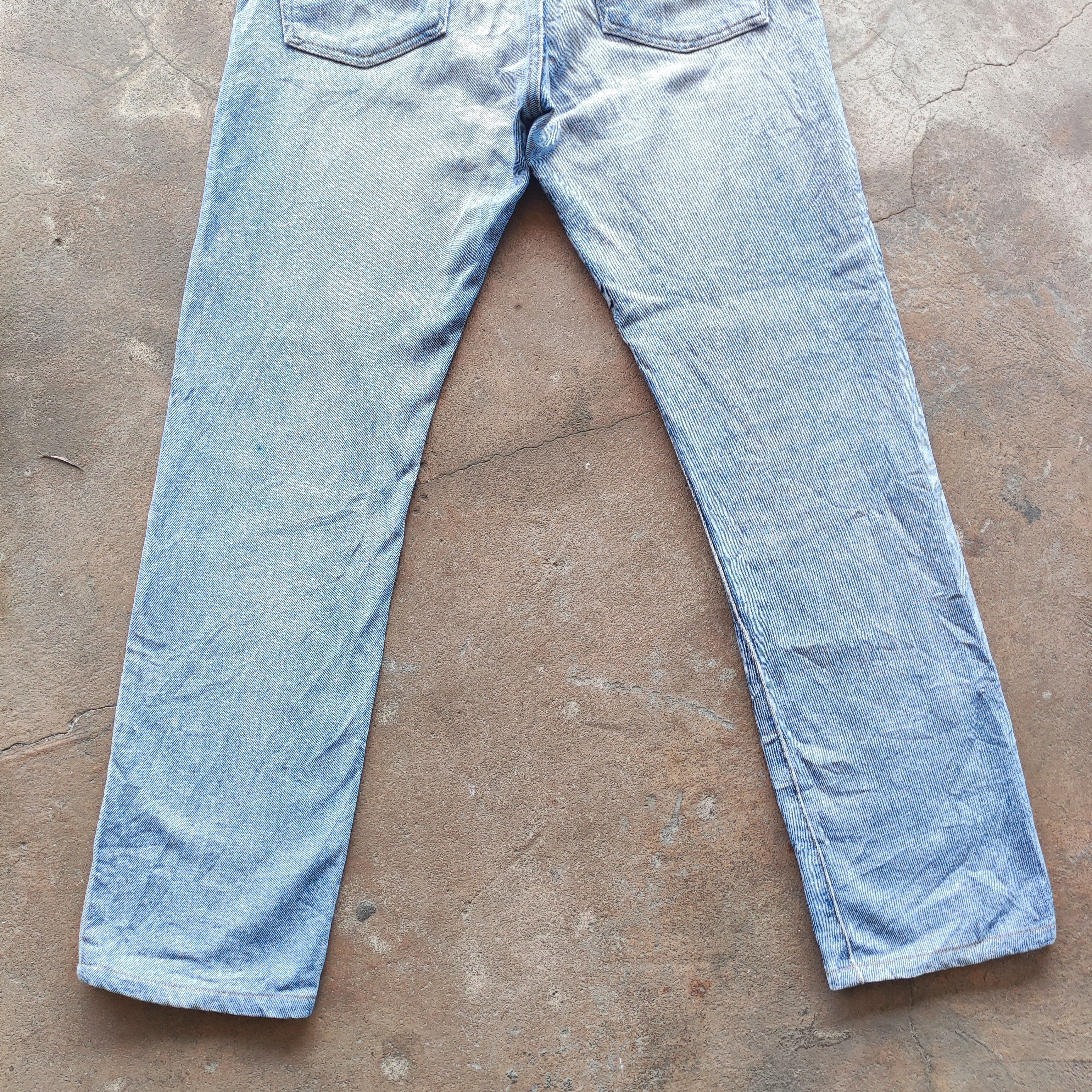Levi's Vintage Levi's 505 Jeans Faded Pants Size US 31 - 10 Thumbnail