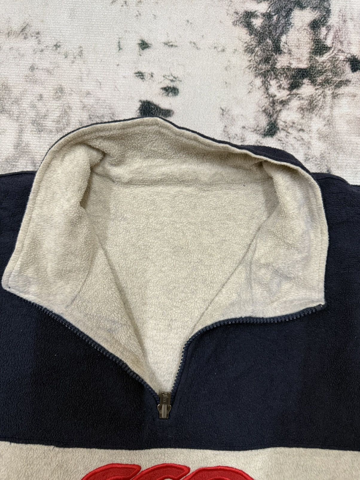 Canterbury of New Zealand Canterburry of New Zealend Riversible Halfzipper Fleece Size US M / EU 48-50 / 2 - 5 Thumbnail