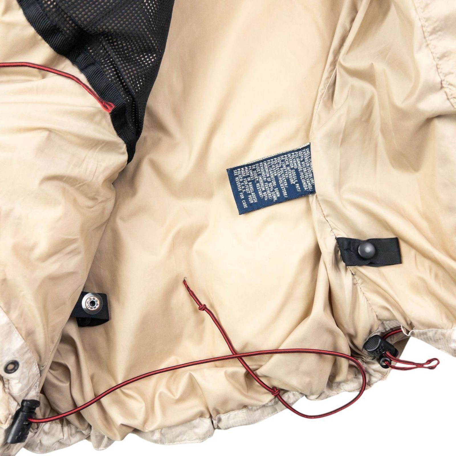 Other Vintage 90s Polo Sport Ralph Lauren Zip Up Puffer Jacket M Size US M / EU 48-50 / 2 - 5 Thumbnail
