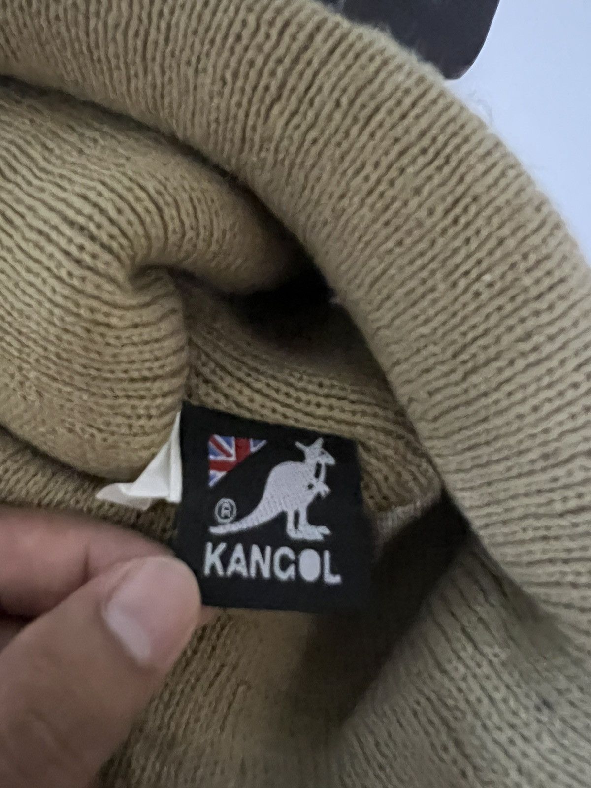 Kangol Vintage Kangol Beanie Hats Size ONE SIZE - 6 Thumbnail