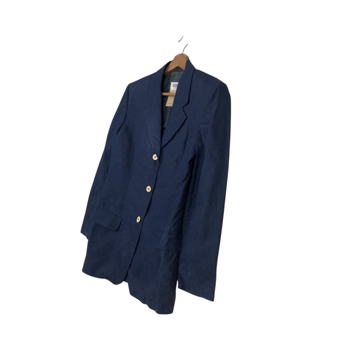 Aspesi 📌Luxury Coats Jacket Gold Button Aspesi Made in Italy Size US M / EU 48-50 / 2 - 3 Thumbnail