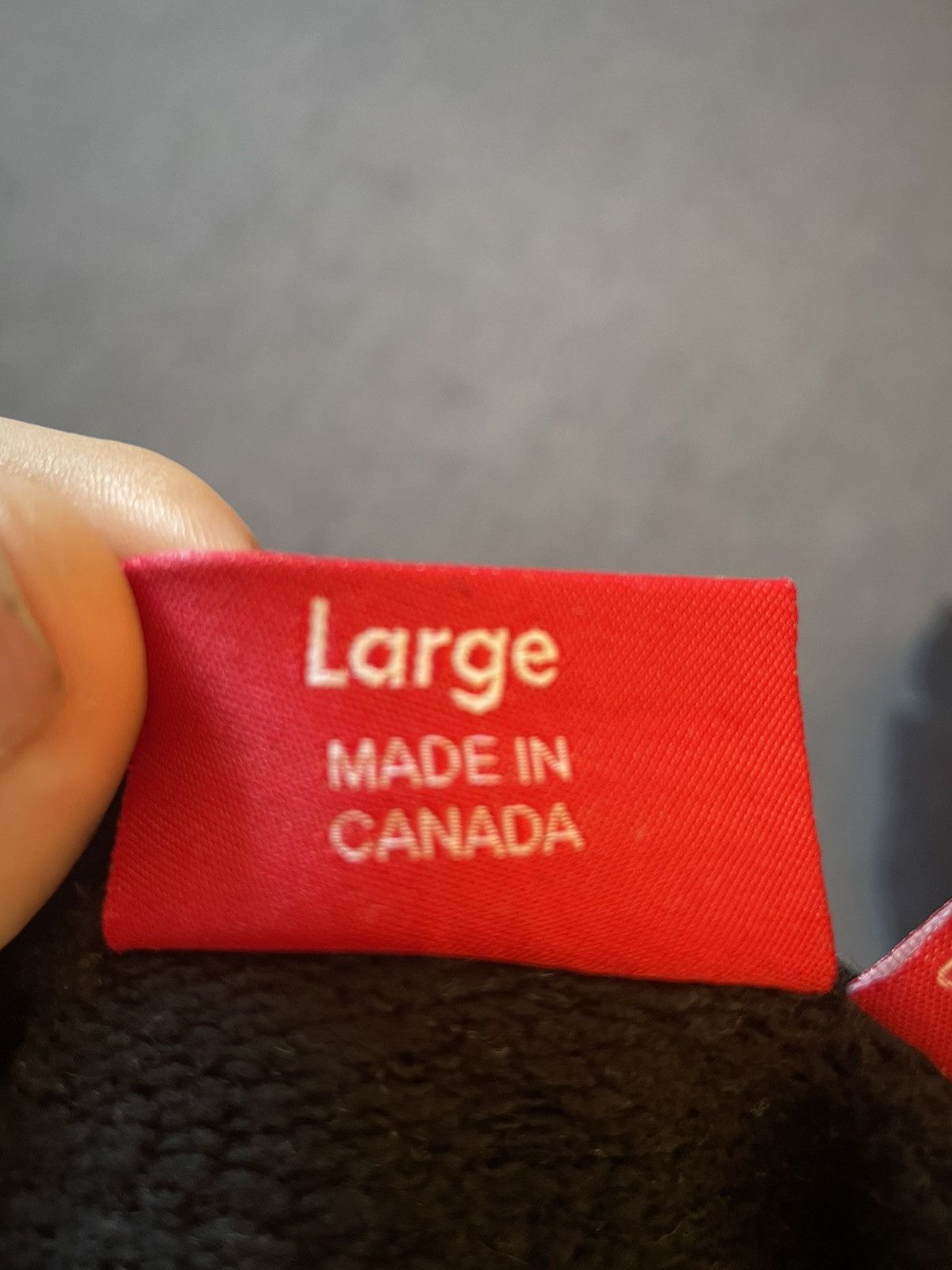 Supreme Supreme cut out box logo crewneck Size US L / EU 52-54 / 3 - 4 Thumbnail