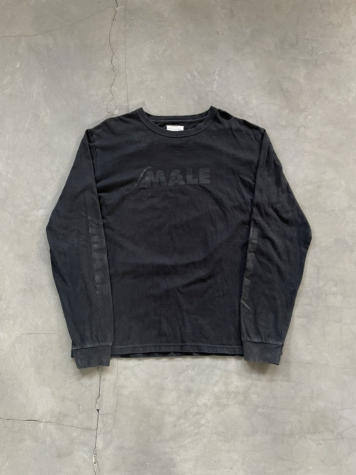 Takahiromiyashita The Soloist. Takahiromiyashita TheSoloist xTANGTANG SS18 MALE Longsleeve Size US L / EU 52-54 / 3 - 3 Thumbnail
