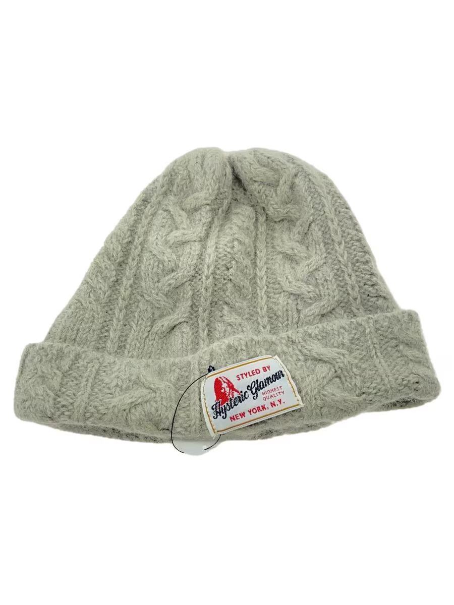 Cable Knit Beanie