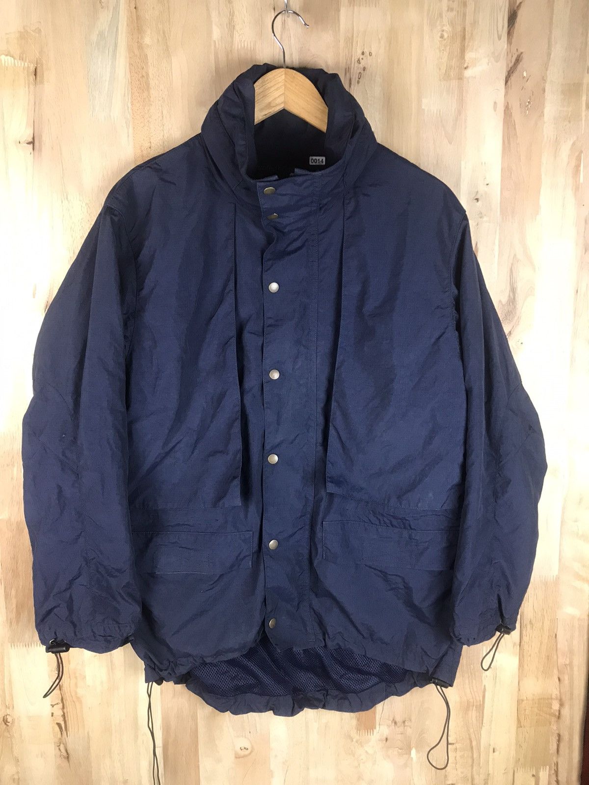 Japanese Brand × United Bamboo United Bamboo Tactical Utility Hidden Pocket Jacket Size US M / EU 48-50 / 2 - 1 Thumbnail