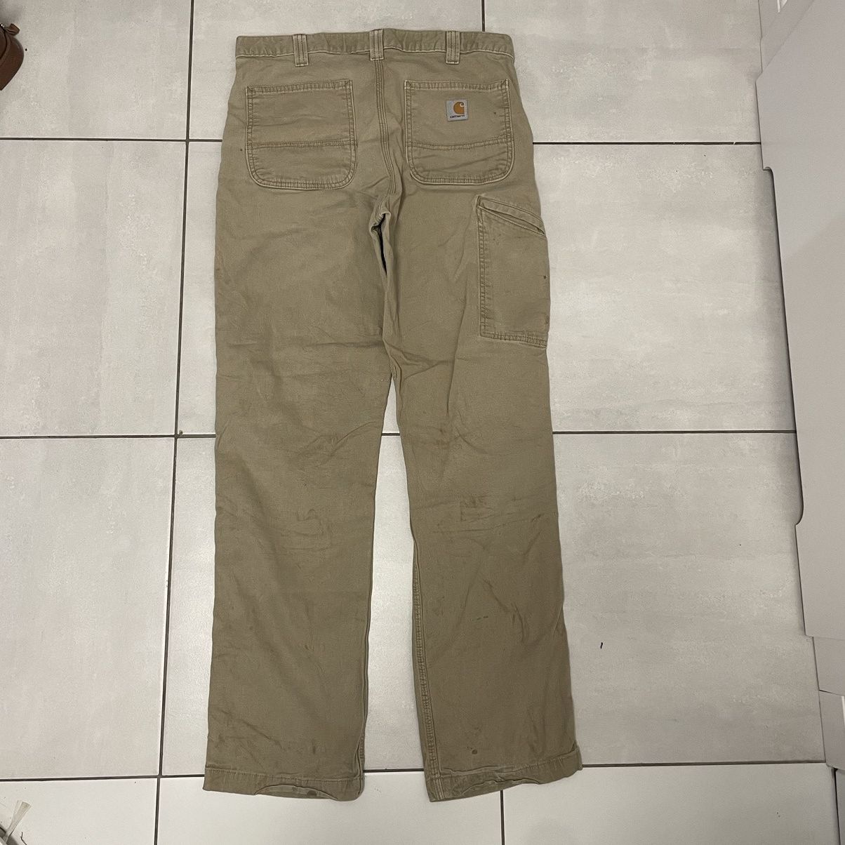 Carhartt × Vintage Carhartt Vintage Pants Size US 34 / EU 50 - 1 Thumbnail