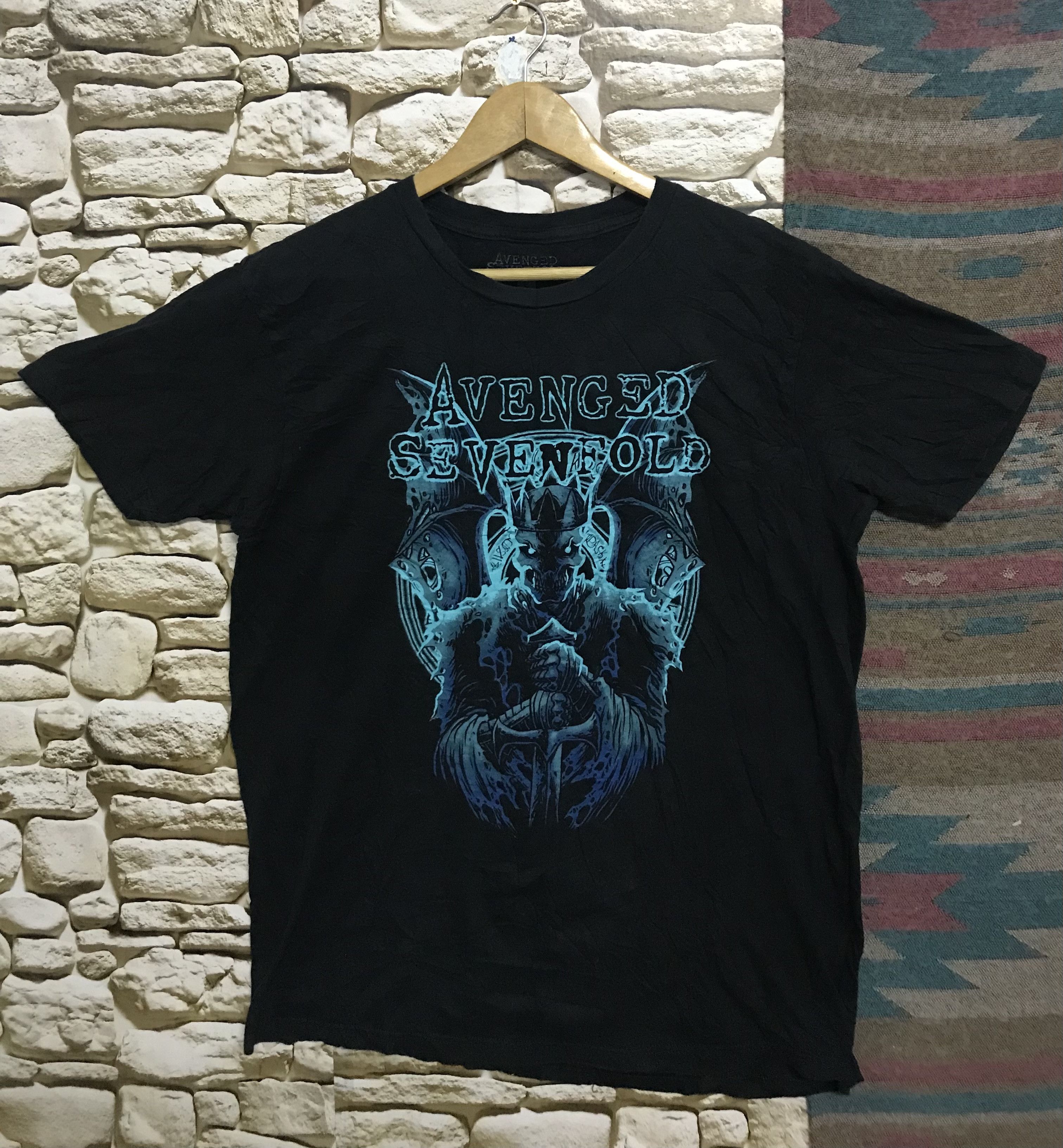 Avenged Sevenfold Band Tees
