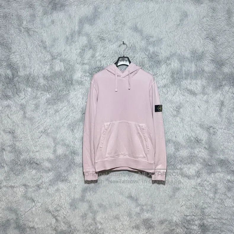 Stone Island Stone Island Hoodie Sweatshirt, Eggplant Purple, L Size Size US L / EU 52-54 / 3 - 1 Thumbnail